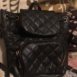 Mini forever 21 backpack